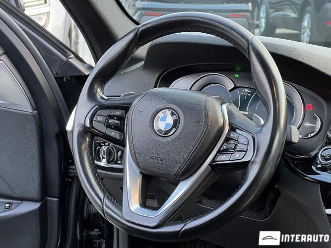 BMW 530e 39 interauto-car