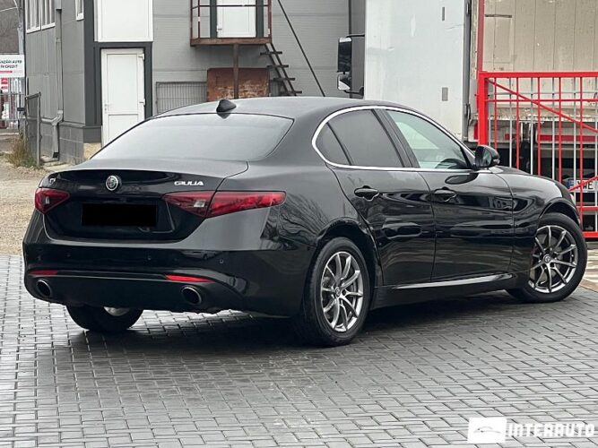 alfa romeo Giulia 2019