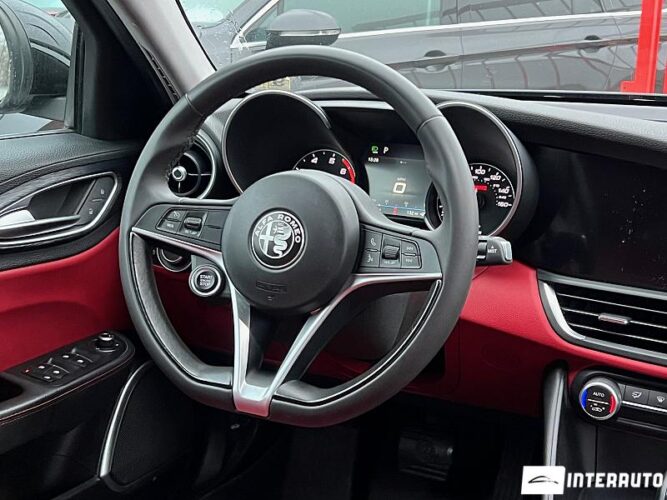 alfa romeo Giulia 2019