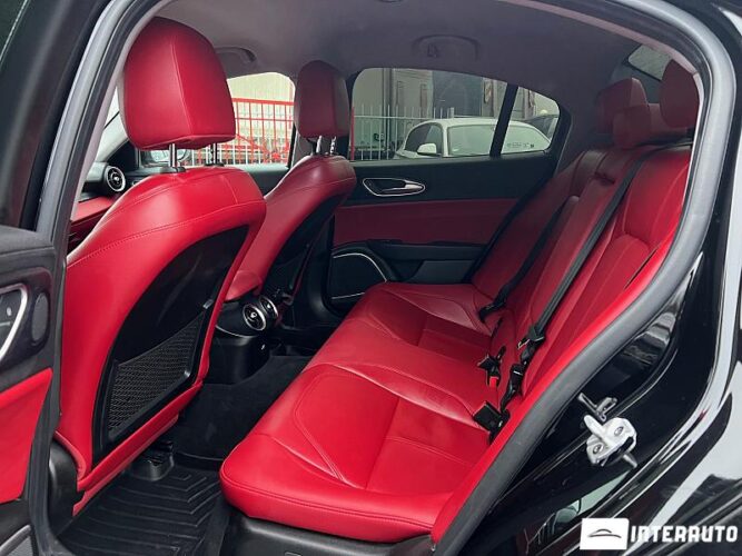 alfa romeo Giulia 2019