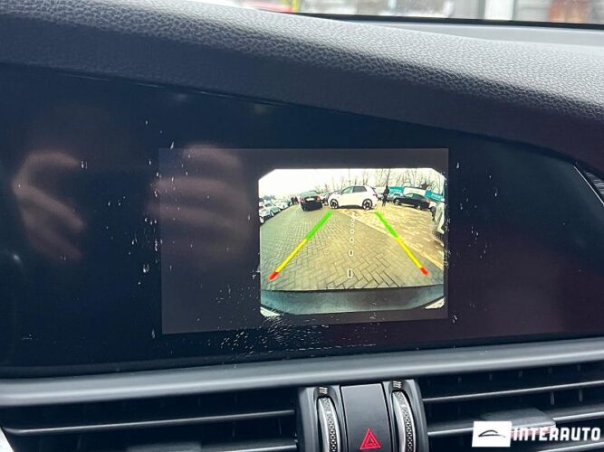 alfa romeo Giulia 2019