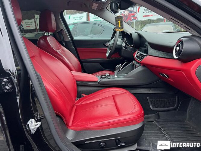 alfa romeo Giulia 2019