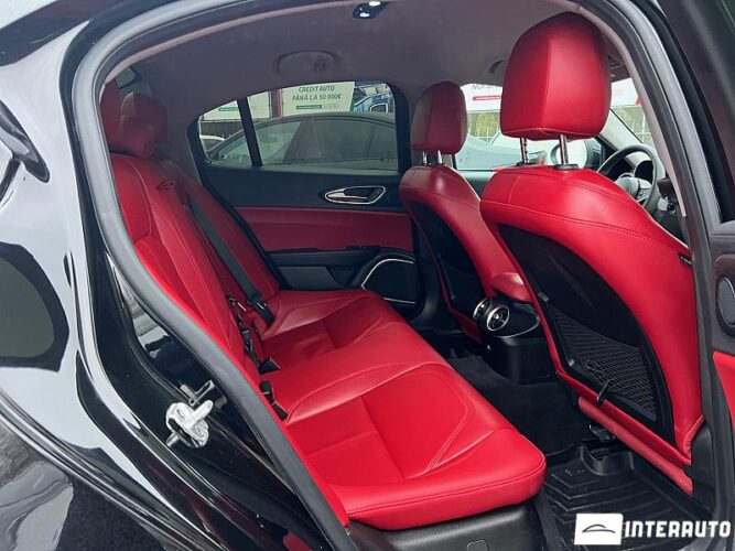 alfa romeo Giulia 2019