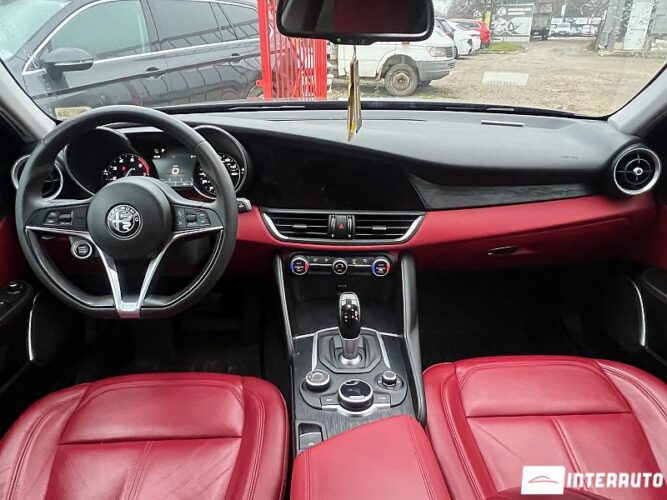 alfa romeo Giulia 2019