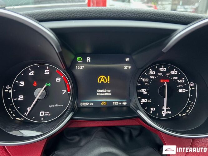 alfa romeo Giulia 2019