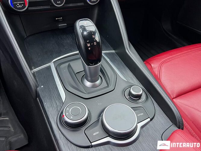 alfa romeo Giulia 2019