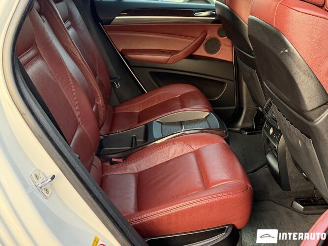 BMW X6 3.5i 51 interauto-car