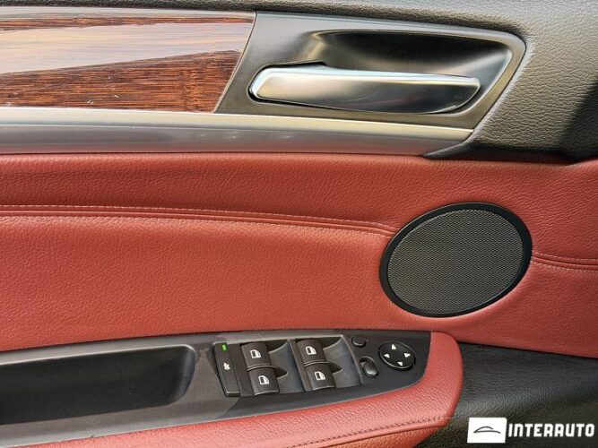 BMW X6 3.5i 39 interauto-car