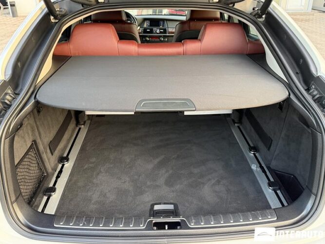 BMW X6 3.5i 54 interauto-car