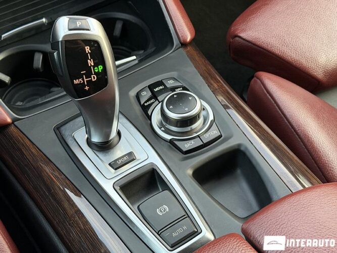 BMW X6 3.5i 49 interauto-car