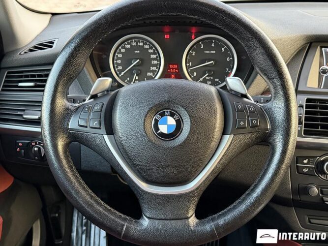 BMW X6 3.5i 44 interauto-car