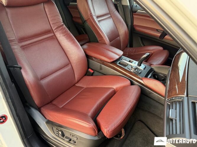 BMW X6 3.5i 50 interauto-car