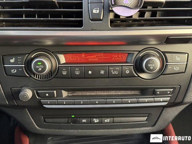 BMW X6 3.5i 48 interauto-car