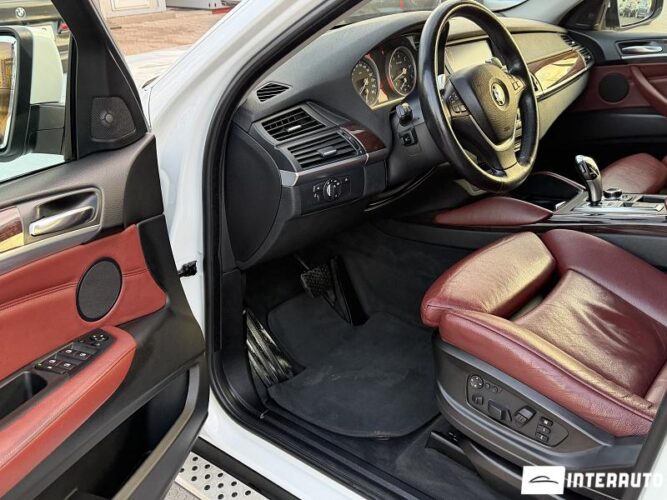 BMW X6 3.5i 38 interauto-car