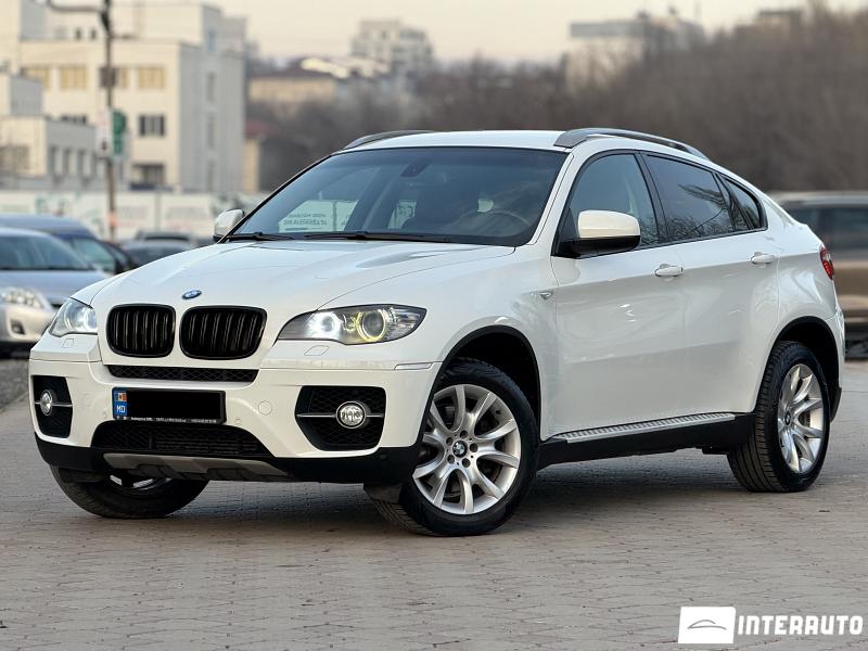BMW X6 3.5i 2 interauto oferta masina