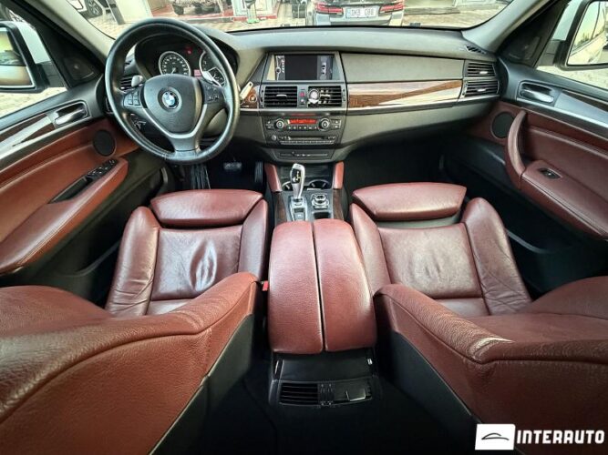 BMW X6 3.5i 42 interauto-car