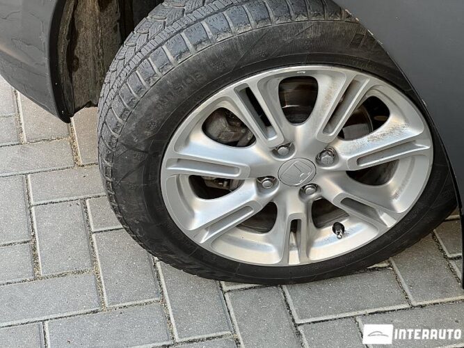 Honda Insight 42 interauto-car