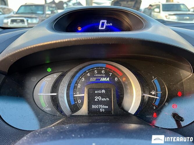 Honda Insight 36 interauto-car