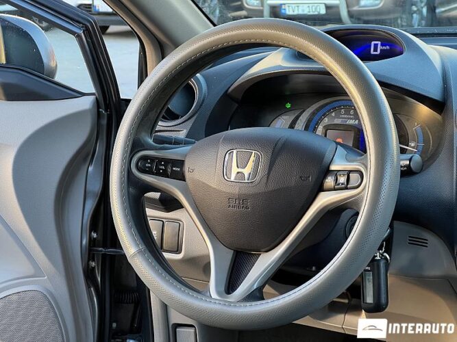Honda Insight 35 interauto-car