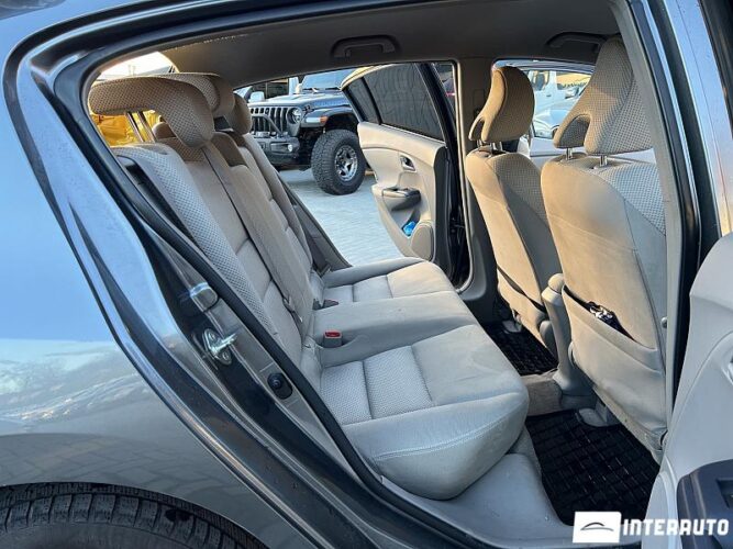 Honda Insight 40 interauto-car