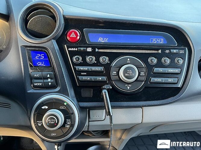 Honda Insight 37 interauto-car