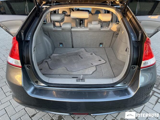 Honda Insight 45 interauto-car