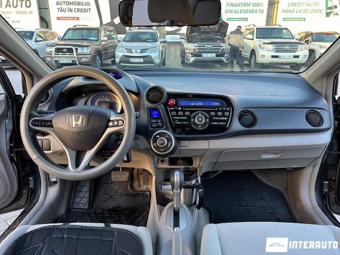 Honda Insight 34 interauto-car