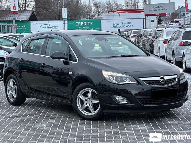Opel Astra 28 interauto-car