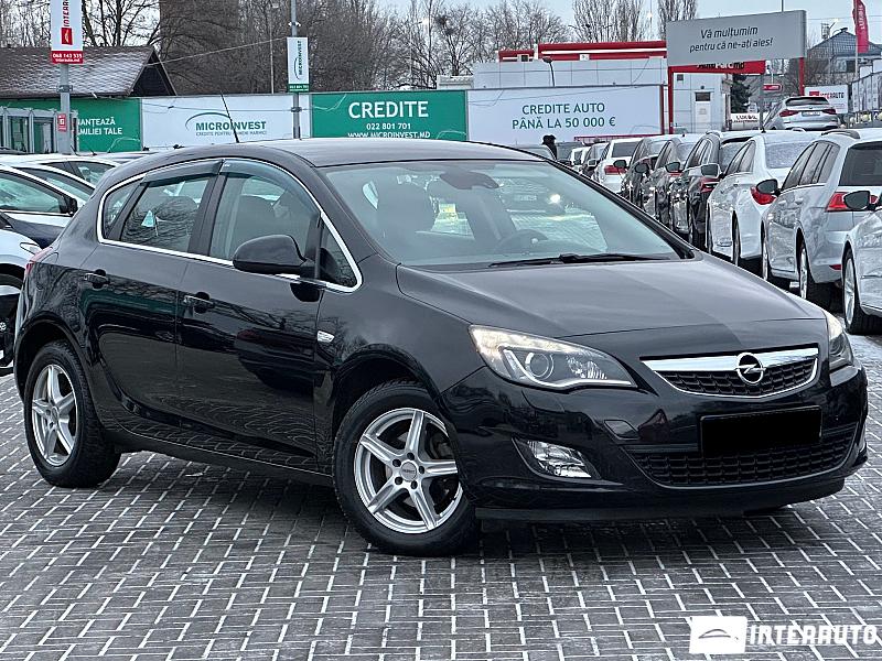 Opel Astra 2 interauto oferta masina