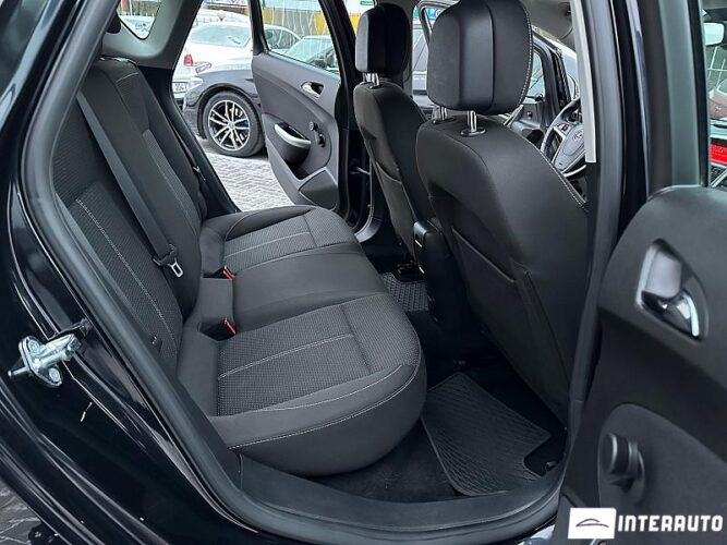 Opel Astra 35 interauto-car