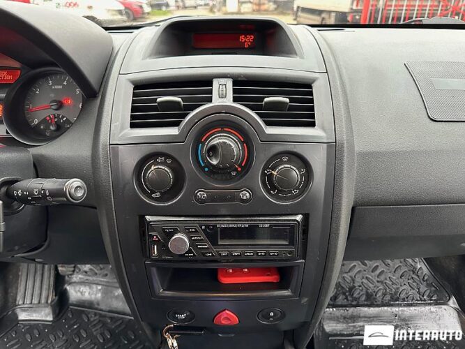 Renault Megane 38 interauto-car