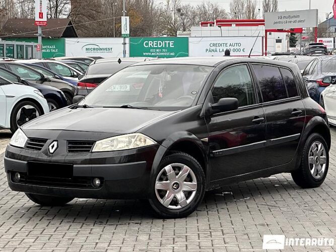 Renault Megane 27 interauto-car