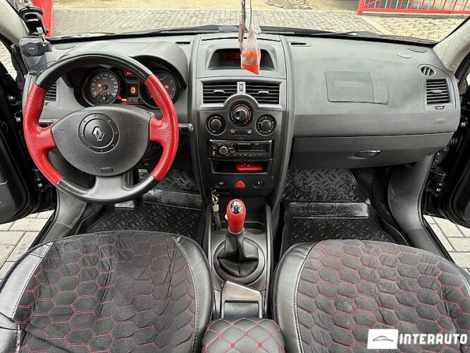 Renault Megane 35 interauto-car