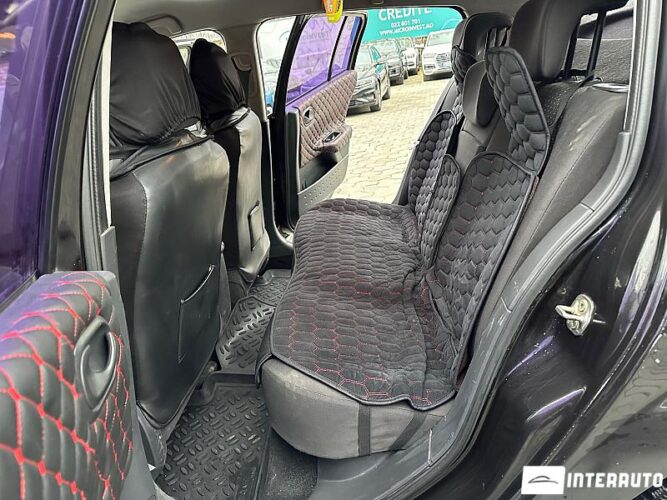 Renault Megane 33 interauto-car