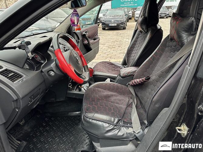 Renault Megane 31 interauto-car