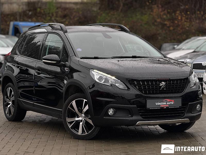 Peugeot 2008 2 interauto oferta masina