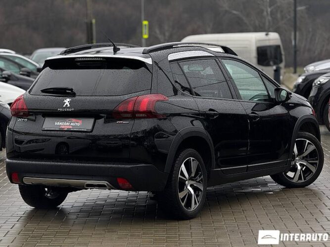 Peugeot 2008 30 interauto-car