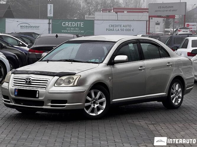 Toyota Avensis 27 interauto-car
