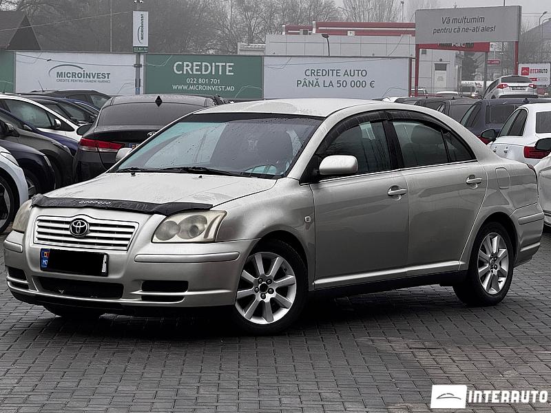 Toyota Avensis 2 interauto oferta masina