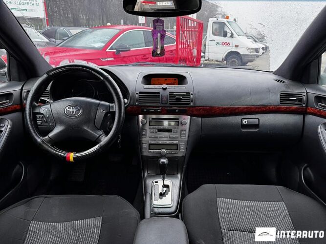 Toyota Avensis 34 interauto-car