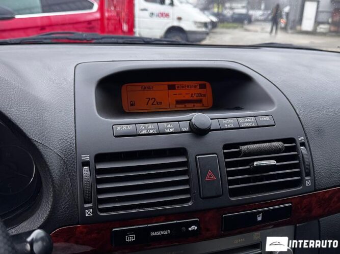 Toyota Avensis 36 interauto-car