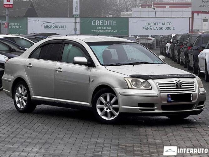 Toyota Avensis 29 interauto-car