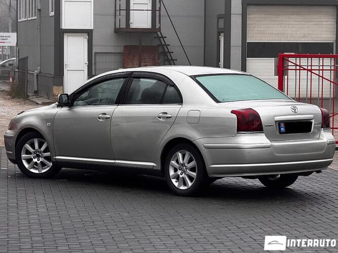 Toyota Avensis 30 interauto-car