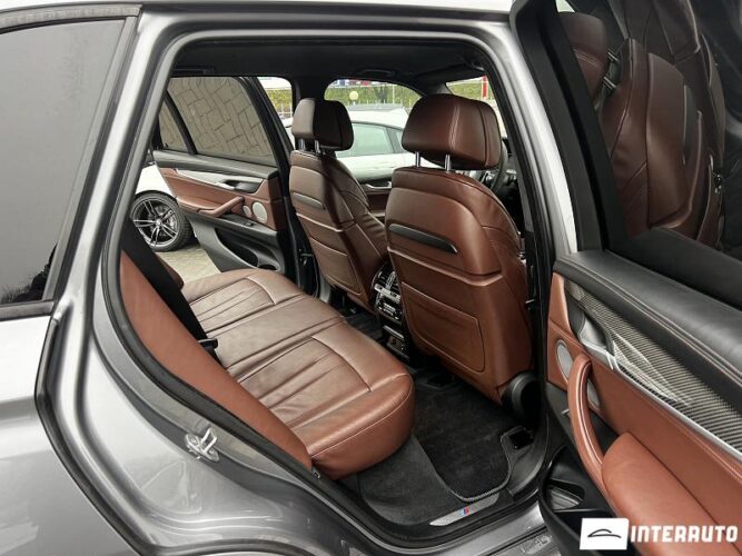 BMW X5 5.0i 54 interauto-car
