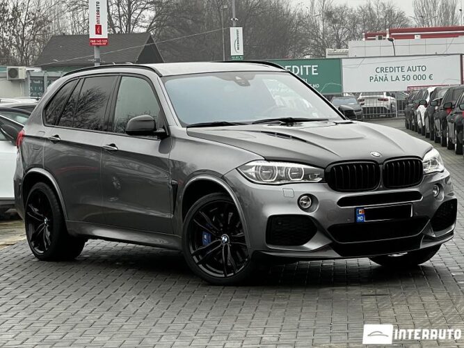 BMW X5 5.0i 39 interauto-car
