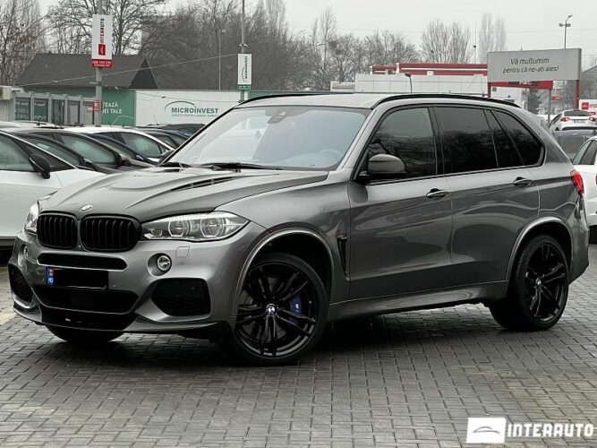 BMW X5 5.0i 37 interauto-car