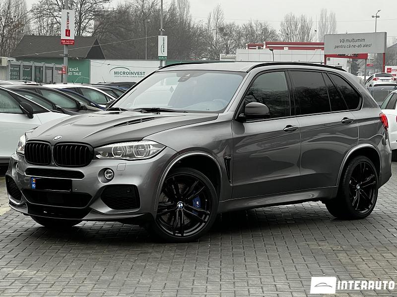 BMW X5 5.0i 2 interauto oferta masina