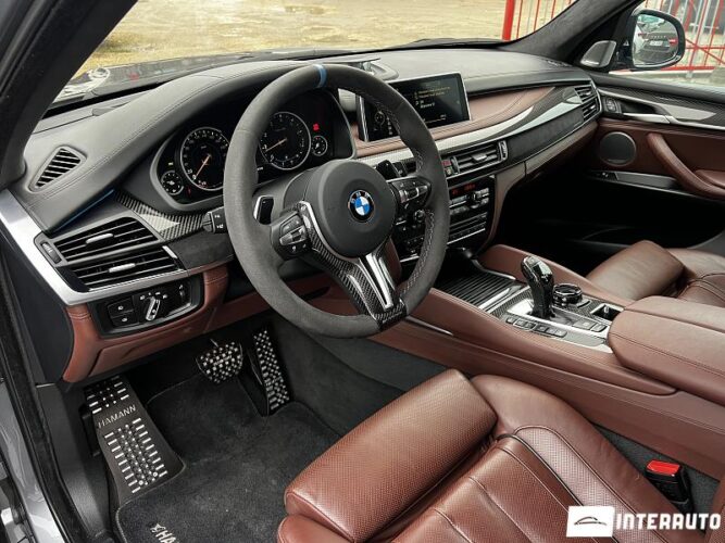 BMW X5 5.0i 41 interauto-car