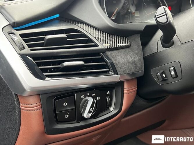 BMW X5 5.0i 49 interauto-car