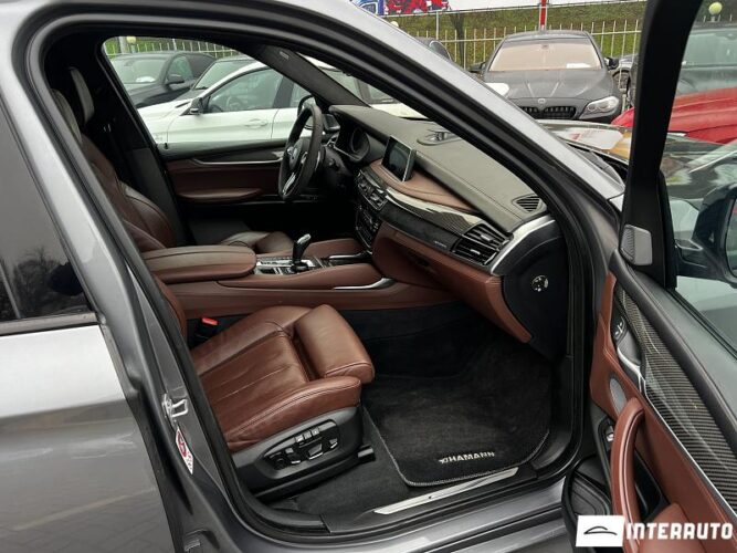 BMW X5 5.0i 42 interauto-car